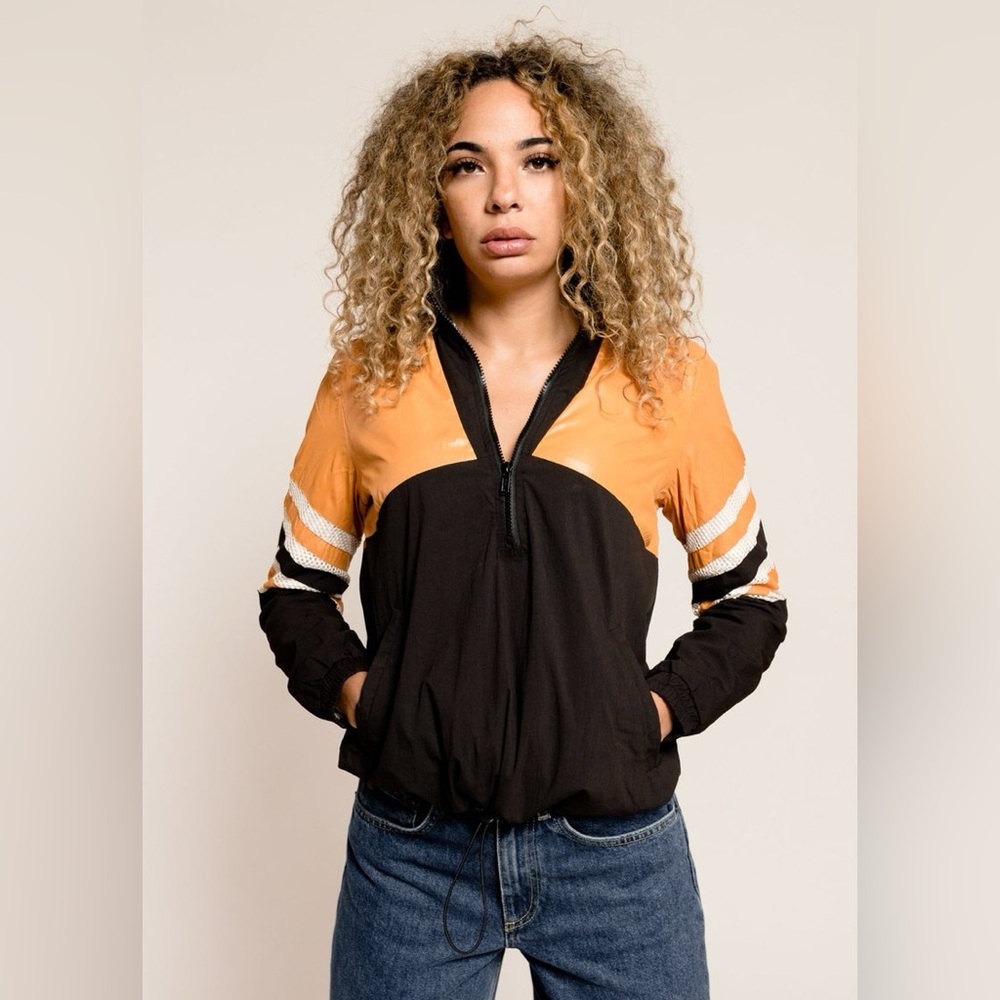 JUST FEMALE VENUS TRACK JACKET XS